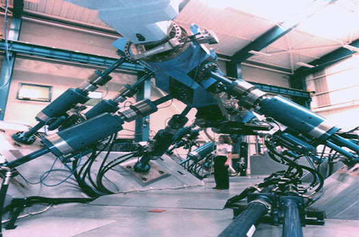 船舶结构与疲劳耐久试验