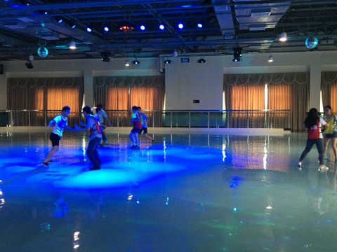 我们约定的年会