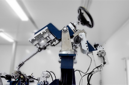 转向器测试系统应用