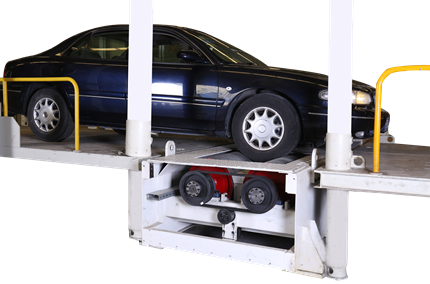 电动车动态测试台